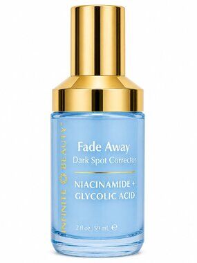 Infinite Beauty Fade Away Dark Spot Corrector with Niacinamide + Glycolic Acid